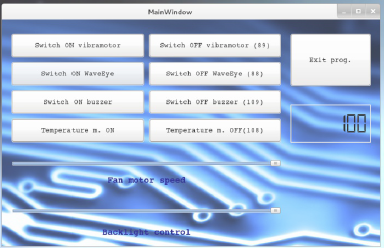 8| Simple HMI design