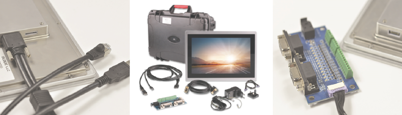 1|DLogic development kit for cross platform HMI design