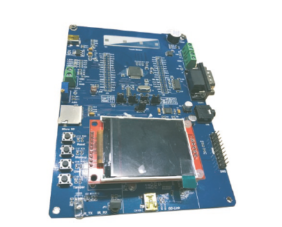 1| GD321 50R-EVAL Evaluation kit for the GD32®
Cortex®-M3 GD321 50R8T6 MCU