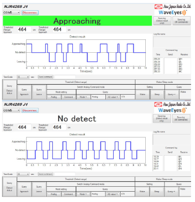 4| NJR4265 evaluation kit software