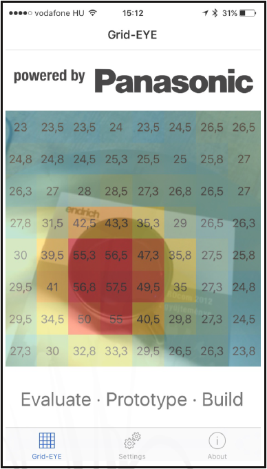 8| Momentary temperature distribution