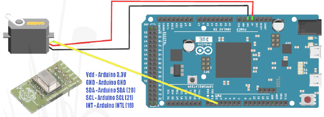 7| GridEye sensor controlled fan