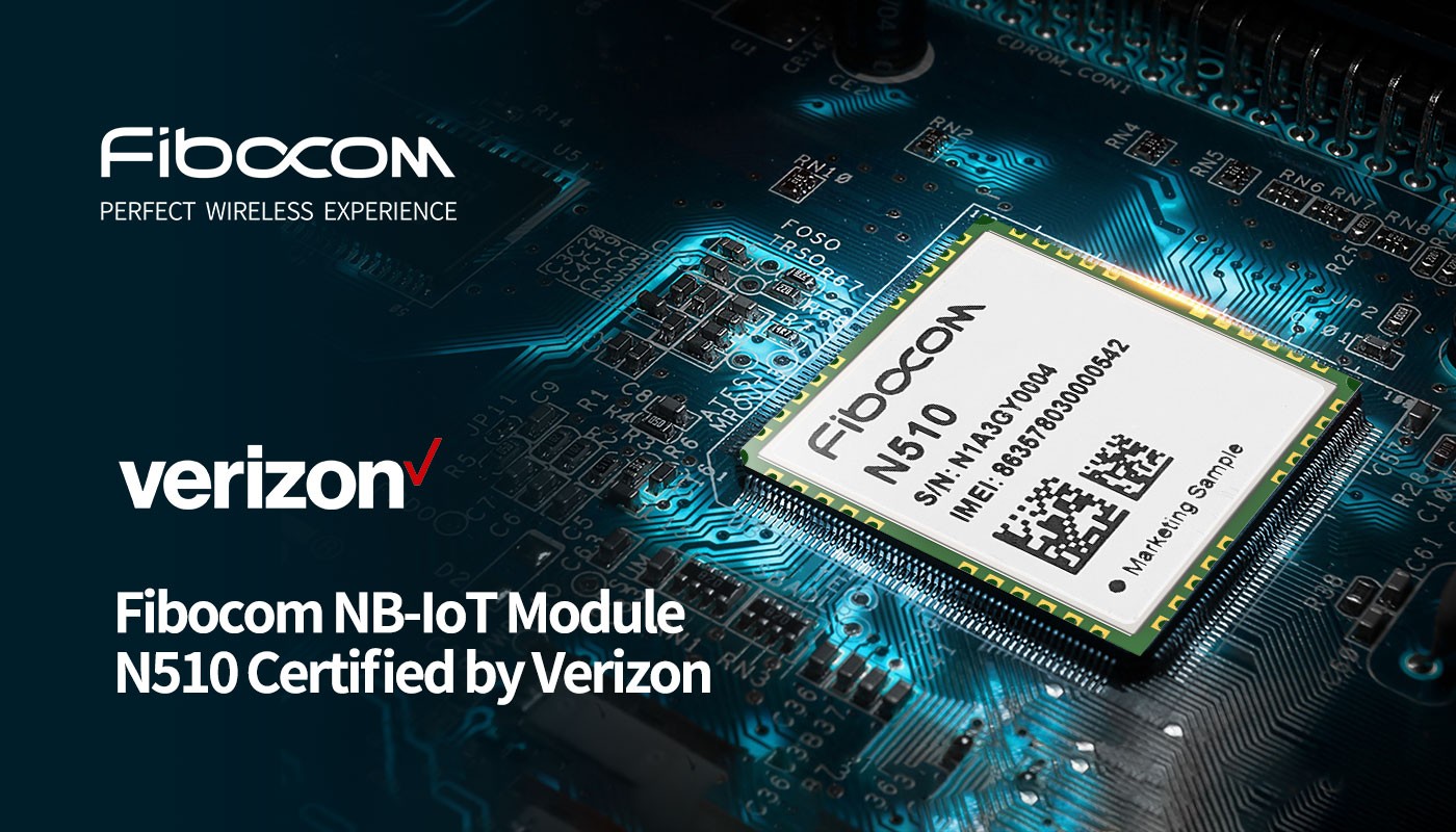 3: Fibocom’s N510 NB-IoT only and MA510 tri-band NLPWA modems