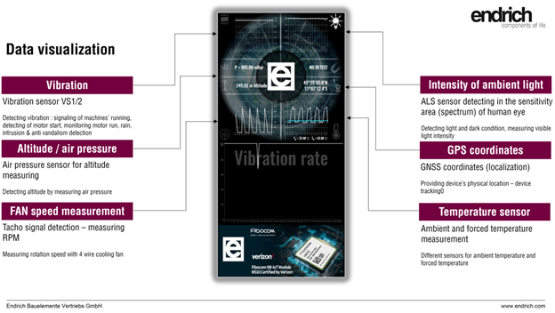 E-IoT platform 2021