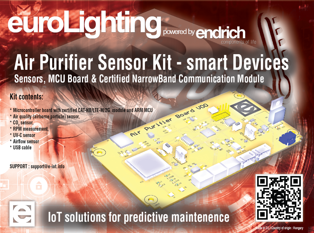 E-IoT alkalmazás 1. Hagyományos eszközök okosítása az E-IoT segítségével